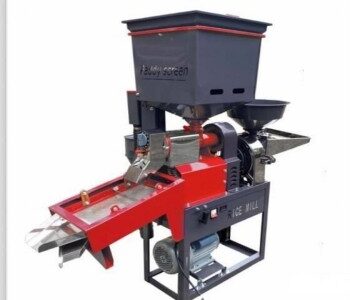 Combined Rice Mill